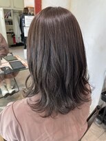 ネオリーブカップ 町田店(Neolive capu)&nbsp;ベージュカラー＊レイヤースタイル