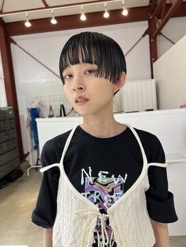 ブリックマウントヘアメイク(Blic mt hair make) ショート