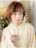 ダブルカラーハイライトフレンチカジュアルa大宮10代20代30代