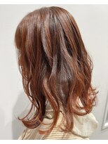 アリュア(Allure)&nbsp;ティントライトオレンジ