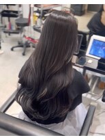 ソヨン 栄2号店(SOYON)&nbsp;暗髪/似合わせカット/韓国風レイヤーカット