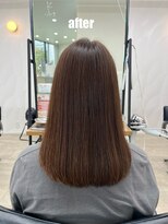 ケーオーエスピンク(K O S pink)&nbsp;水素カラー/グレージュ