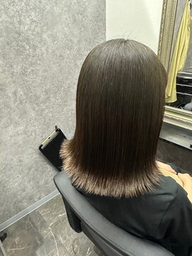 グルグル 清澄白河(GULGUL) [清澄白河/髪質改善/縮毛矯正/酸性ストレート/トリートメント]