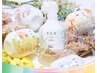数量限定【シャンプー1本プレゼント】カット＋カラー＋炭酸スパ＋髪質改善TR