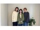イオリ フォー ヘアー(iori for hair)の写真/【全員女性stylist＊】女性ならではの細やかな目線で、アナタの想いや要望などを汲み取り「カタチ」に…◎