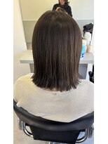 ゴウトゥデイシェアサロン 町田店(GO TODAY SHAiRE SALON)&nbsp;オリーブグレージュ