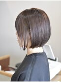 大人かわいいボブ◎30代/40代/50代/尾張旭/Sui hair design