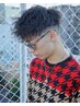 カット＋フェードカット￥4500～￥6000値段変動あり