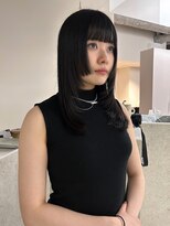 ジュール(JOULE'S)&nbsp;ステップカットレイヤーフェイスレイヤー