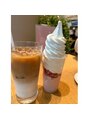 リコ ヘアーメイク 湘南台店(Lico hair make) スイーツ♪