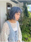 ＊アイスブルー＊