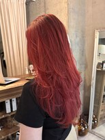 ヨーク(yoke.)&nbsp;ビビットレッド×ハイレイヤー