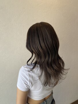 シモン(SIMON) ブラウン/半田/知多/半田美容室/知多美容室