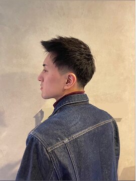 パーミル ルモ クマモト(permille ‰ LUMO Kumamoto) スパイキーショート