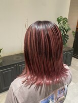 リー 十三(Lee)&nbsp;【Lee十三hana】バレイヤージュ