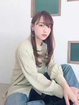 ビップヘアー(BIP HAIR)の写真/縮毛矯正が得意なサロンで、お客様の髪質に合わせた施術で、ヘアケアしながらまとまりのあるスタイルに♪