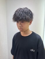 トータルビューティーバルフィット(BALFIT)&nbsp;波巻きパーマ