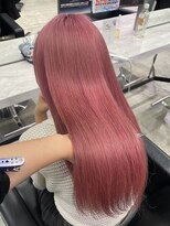 トーキョー オタクヘアー(TOKYO OTAKU HAIR)&nbsp;ペールピンク/ハイトーン/暖色
