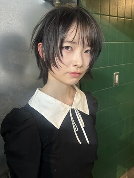 アリートウキョウ(ALLY TOKYO) ショートウルフ