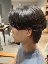 スウェル 柏店(Swell)&nbsp;サーフカール/スパイキーショート/ブルーブラック/柏