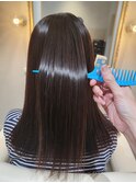 髪質改善/ 縮毛矯正/ストレート/ナチュラル/カラーエステ