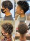 ヘアヌーダの写真/清潔感と色気どっちも手に入る女子ウケ抜群メンズカット♪メンズカット+ショートスパ¥3780が大好評◎