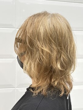 アヴァンス イオンモール和歌山店(AVANCE) ウェーブヘアー