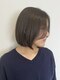 アルティーナプライベート(altina PRIVATE)の写真/【船橋駅4分】顔回りカットが大事な大人ショート・大人ボブは《altina PRIVATE》にお任せください。