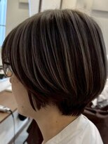 ルイ(ROUIS produced by LUCK 津田沼)&nbsp;ROUIS 津田沼 コントラストハイライト