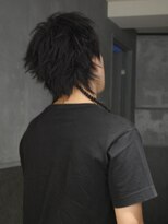 ボコカ(bococa)&nbsp;[kantamal]メンズスパイキーショート