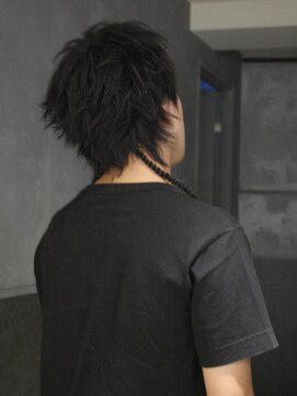 ボコカ(bococa) [kantamal]メンズスパイキーショート