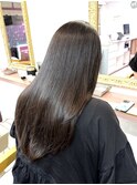 髪質改善カラー×レイヤーカット
