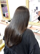 フラワー ナガハマ(Flower Nagahama)&nbsp;髪質改善カラー×レイヤーカット