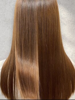 オーガニック美髪2800の写真/うるツヤ美髪を叶えるTOKIOトリートメント!毛先のパサつきを改善し、しっとり艶やかな美髪を手に入れて♪