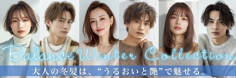 バランス 天王寺店(Balance)のサロンヘッダー