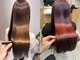 ニカ ボーテ(Nika beaute)の写真/業界最高級の”Xトリートメント”で今までにない艶髪に。あなたに合ったケア方法で本格髪質改善◎