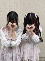 チャンプ 高の原店(Champ)&nbsp;ブラック×ツートンカラー