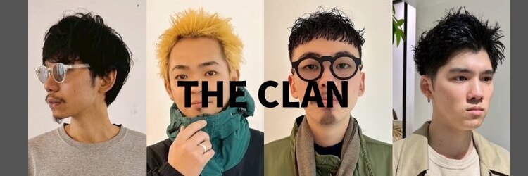 ザ クラン バイ ヘッドライト 仙台長町店(THE CLAN by HEADLIGHT)のサロンヘッダー