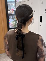 ロビー(LOBBY)&nbsp;タイトアレンジ☆