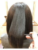 エルシャ(el-xa)&nbsp;大人ボブ