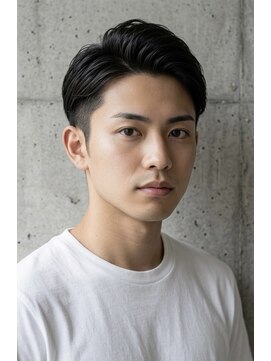 ビュートリアム265(BEAUTRIUM 265) ▼アップバング/メンズカット/ツーブロック/ビジネスマン