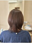 艶髪縮毛矯正【静岡市/静岡/美容院/髪質改善/トリートメント】