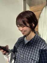 サイン ハニー(Sign honey)&nbsp;ふわふわショートヘア