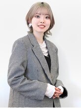 クレオヘア インターナショナル 八丁堀店&nbsp;SHION (吉村詩音)