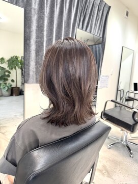 サロンワン(Salon1) グレージュ
