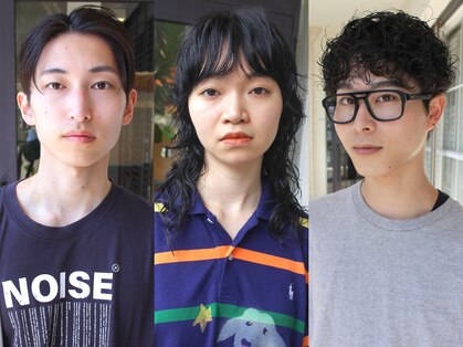 オーオ シカシカ(OOO YY)の写真