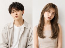 フェアリーテール 高坂店の雰囲気（髪になじむ、上品ロングヘア）