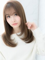 ローマ ギンザ(ROMA Ginza)&nbsp;クセ毛の方も○美髪レイヤー/ナチュラルレイヤー/30代40代50代