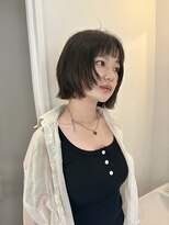 フェブミエル(fev miel) レイヤーボブ