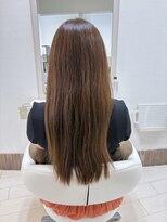 アミーベル(AMI a BELLE) 髪質改善・縮毛矯正・白髪染め・ショートカットも◎